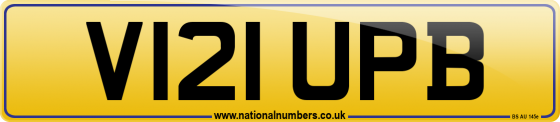 V121 UPB