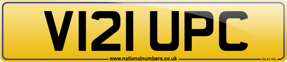 V121 UPC