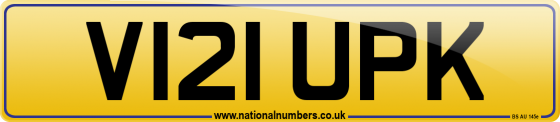 V121 UPK
