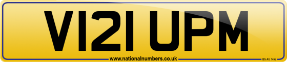 V121 UPM