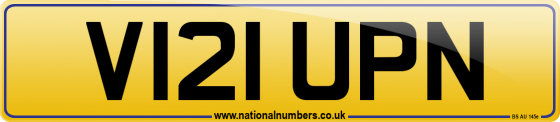 V121 UPN