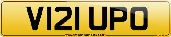 V121 UPO