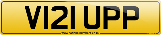 V121 UPP