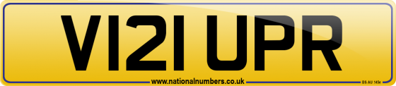 V121 UPR
