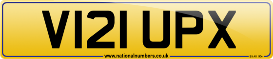 V121 UPX