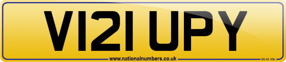 V121 UPY