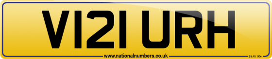 V121 URH