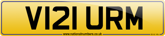 V121 URM