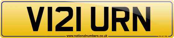V121 URN