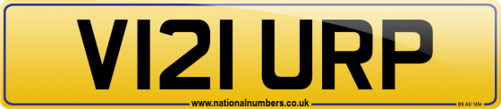 V121 URP