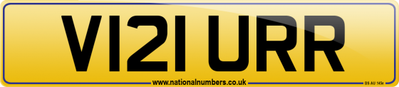 V121 URR