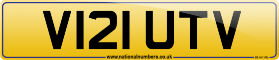 V121 UTV