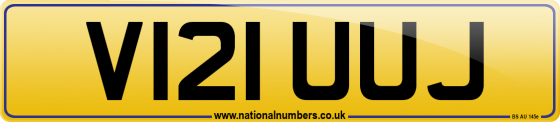 V121 UUJ