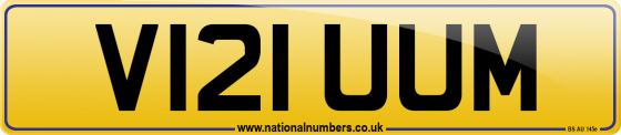V121 UUM