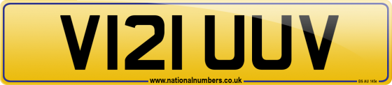 V121 UUV
