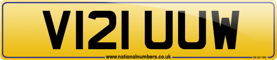 V121 UUW