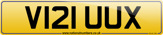 V121 UUX
