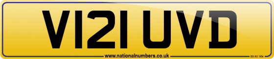 V121 UVD