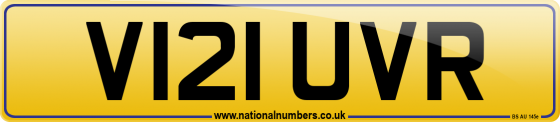 V121 UVR