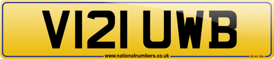 V121 UWB