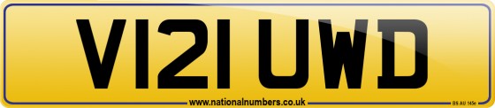 V121 UWD