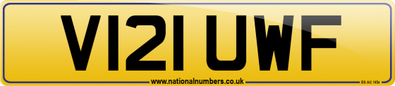 V121 UWF