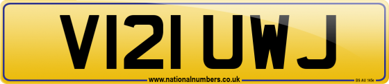 V121 UWJ