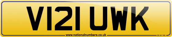 V121 UWK