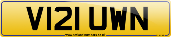 V121 UWN