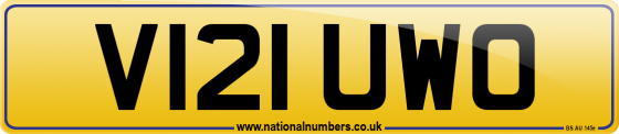 V121 UWO