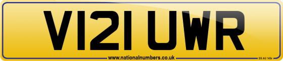 V121 UWR