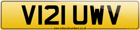 V121 UWV