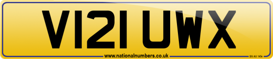 V121 UWX