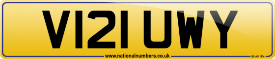 V121 UWY