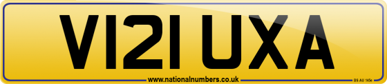 V121 UXA
