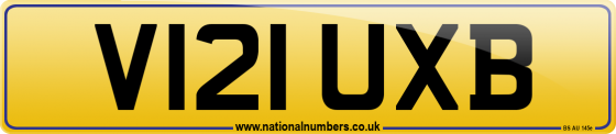 V121 UXB