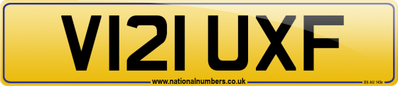 V121 UXF
