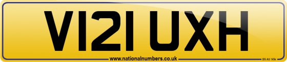 V121 UXH