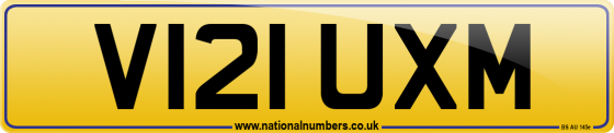 V121 UXM