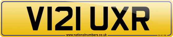 V121 UXR