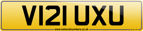V121 UXU