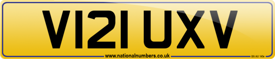 V121 UXV