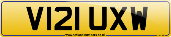 V121 UXW