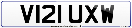 V121 UXW