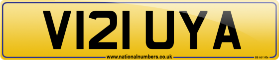 V121 UYA