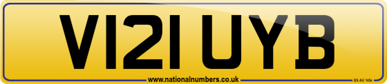 V121 UYB