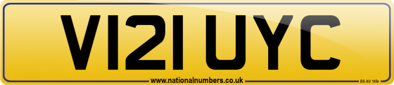 V121 UYC