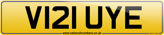 V121 UYE