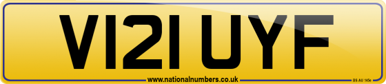 V121 UYF