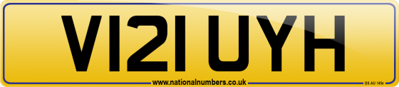 V121 UYH